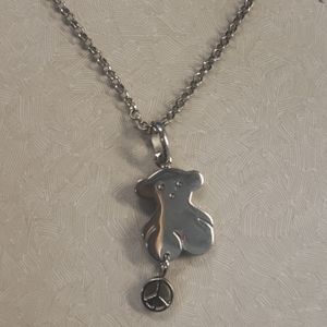 Tous Pendant (Authentic)